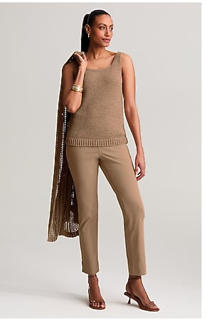 Image for Crochet Layering Tank