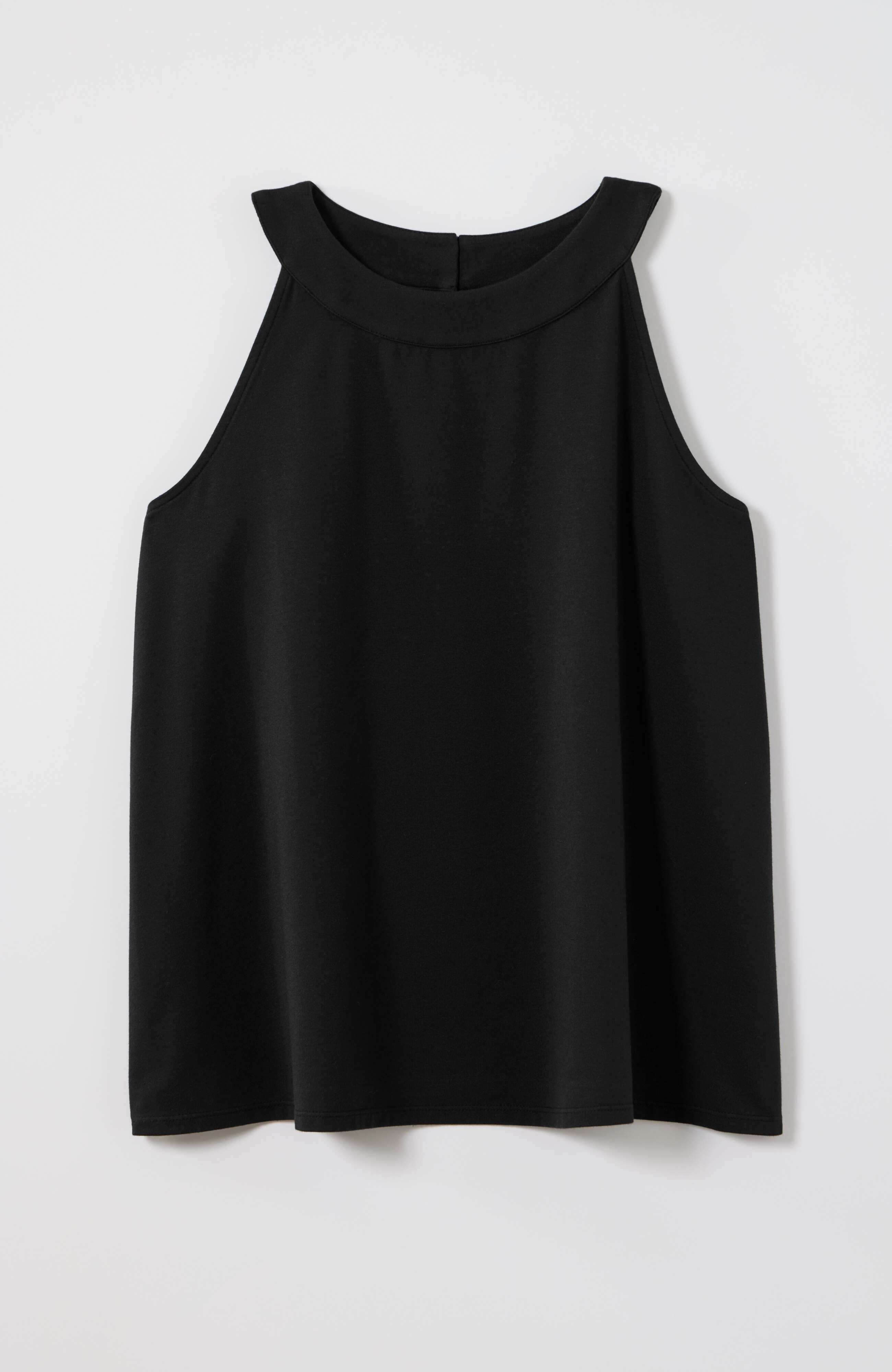 a-line halter top