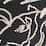 black illustrated jungle, $29.99