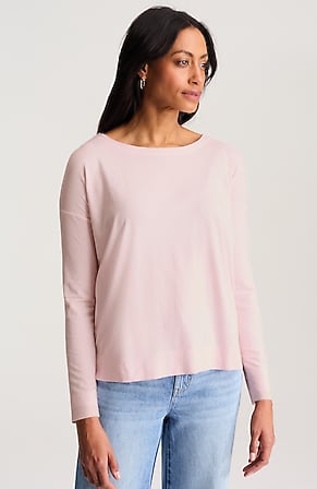 Image for Relaxed Jersey Tee