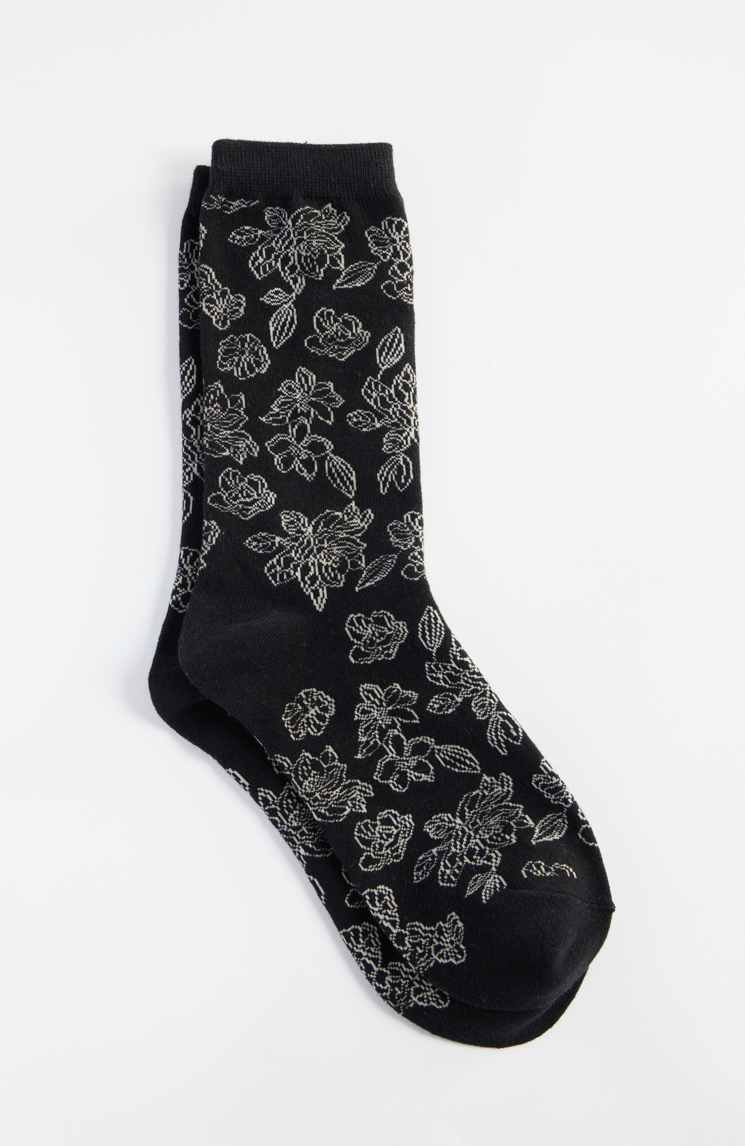 botanical crew socks
