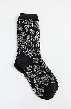 Image for Botanical Crew Socks