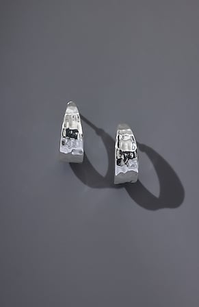 Image for Demi-Fine Small Hoops