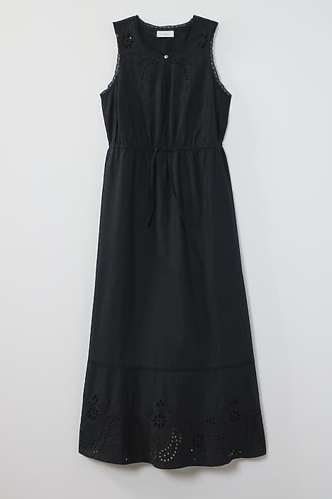 EYELET MIDI DRESS | JJill EYELET MIDI DRESS | JJill