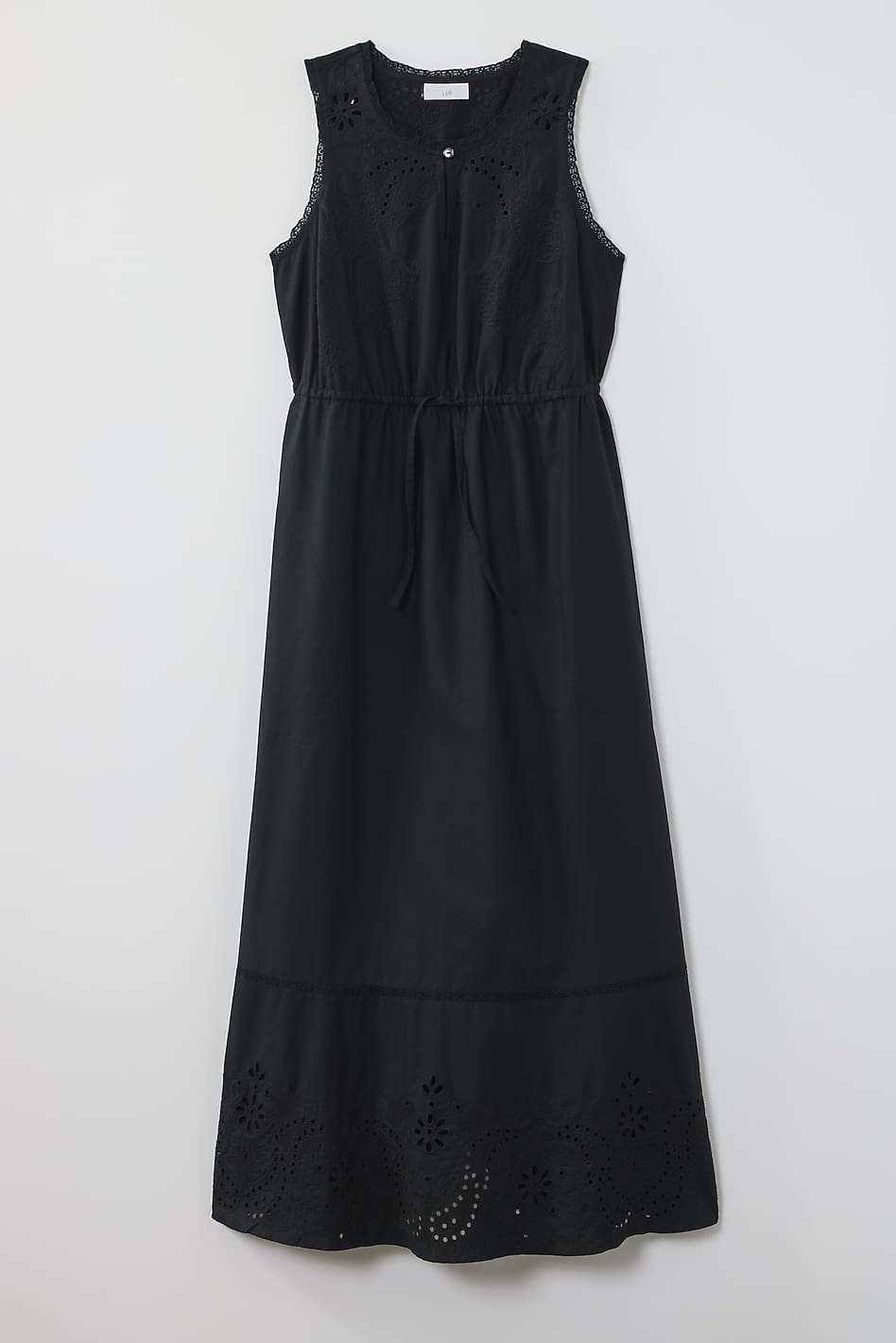 EYELET MIDI DRESS | JJill EYELET MIDI DRESS | JJill