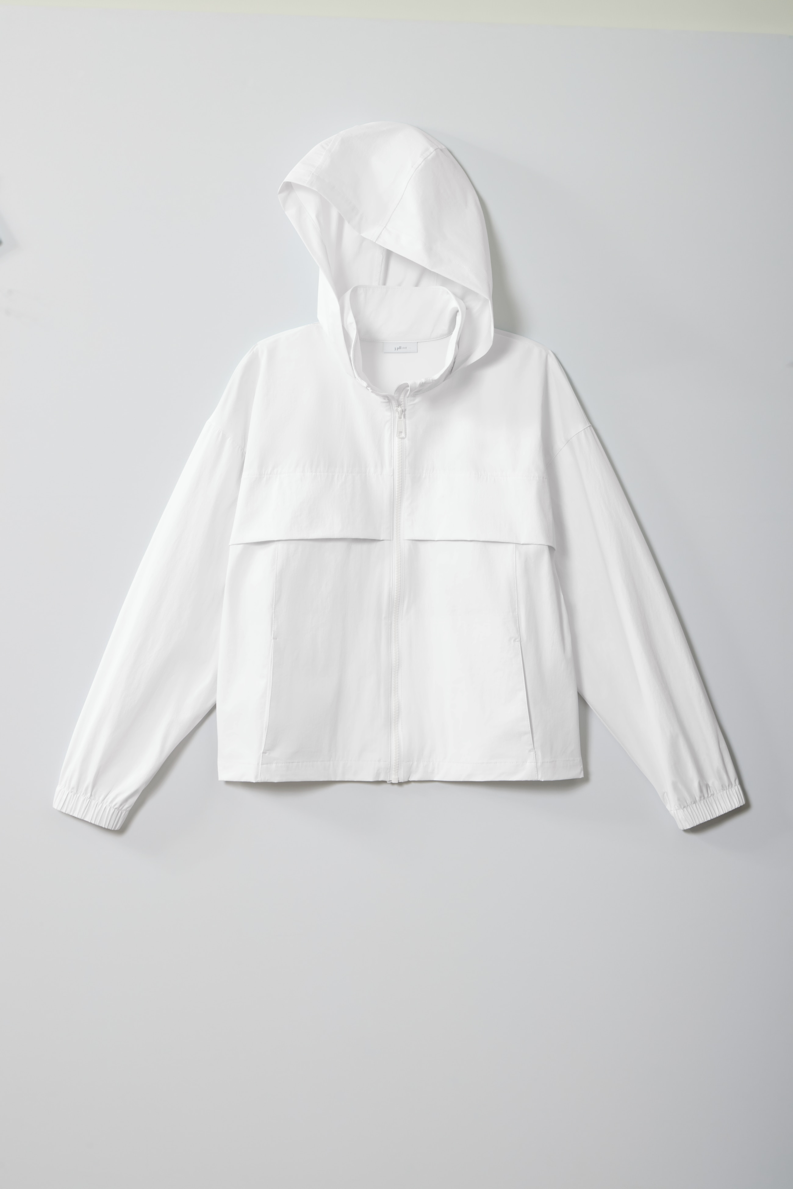 Fit Packable Water-Repellent Jacket | JJill