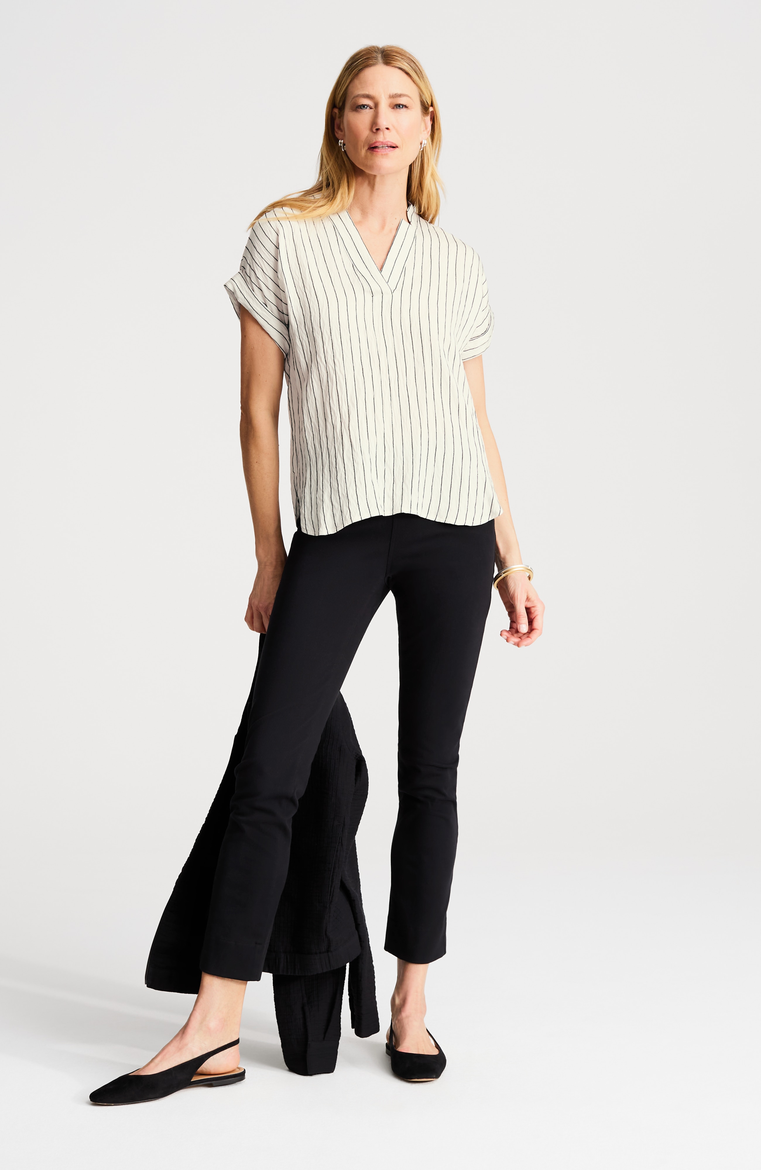 wearever striped popover