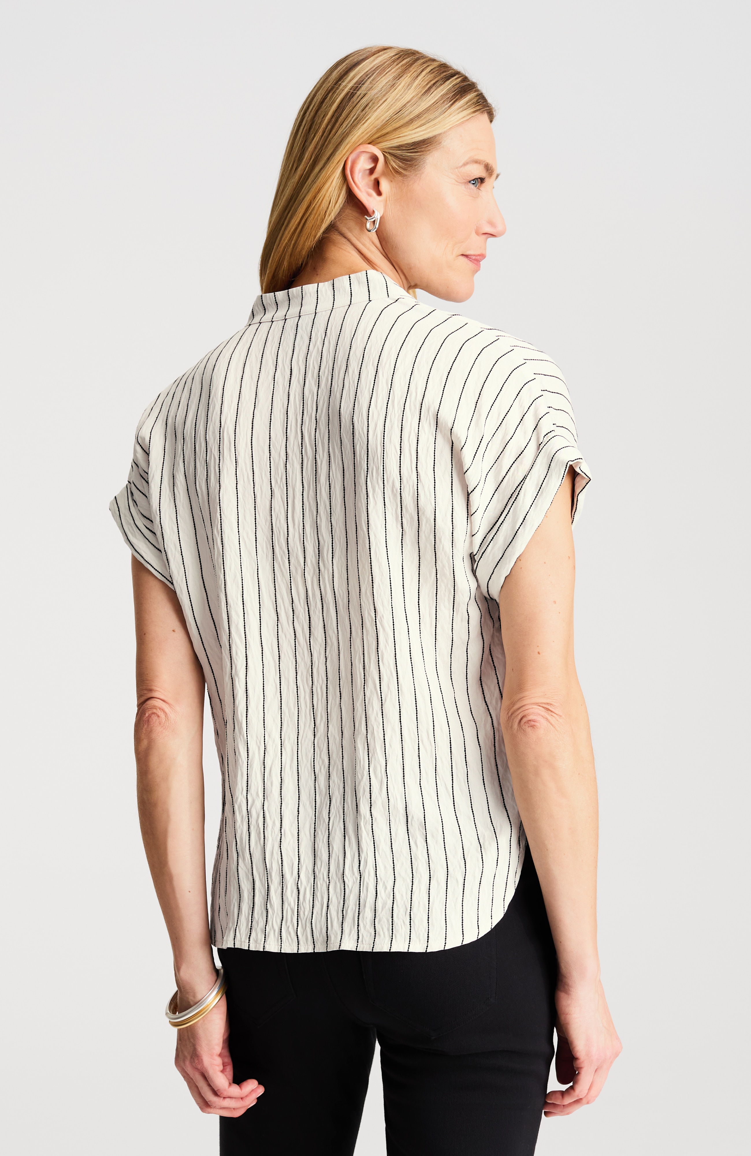 wearever striped popover