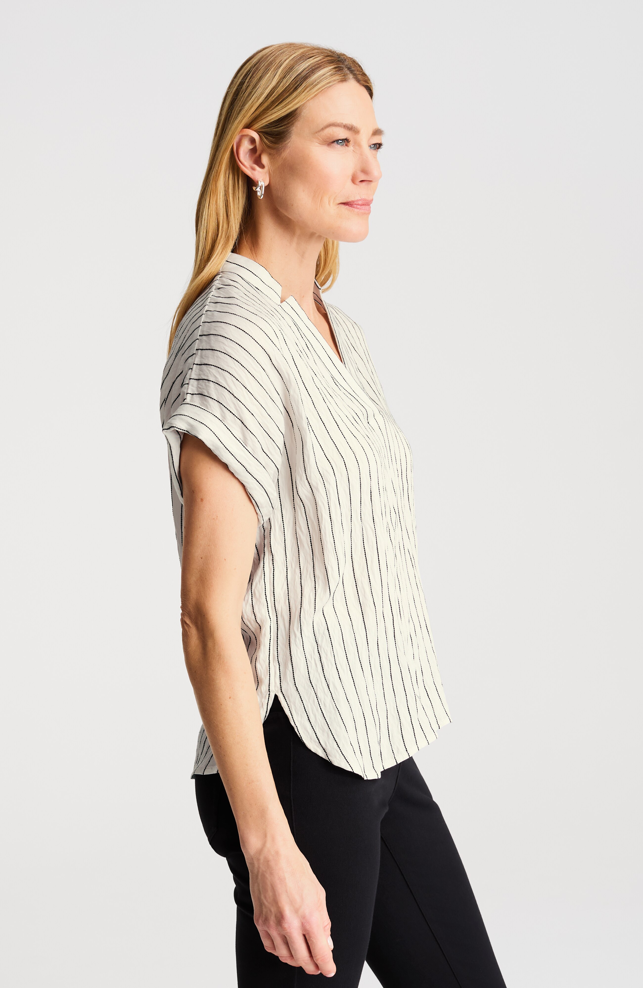 wearever striped popover