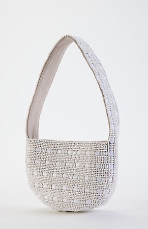 Image for Beaded Shoulder Bag