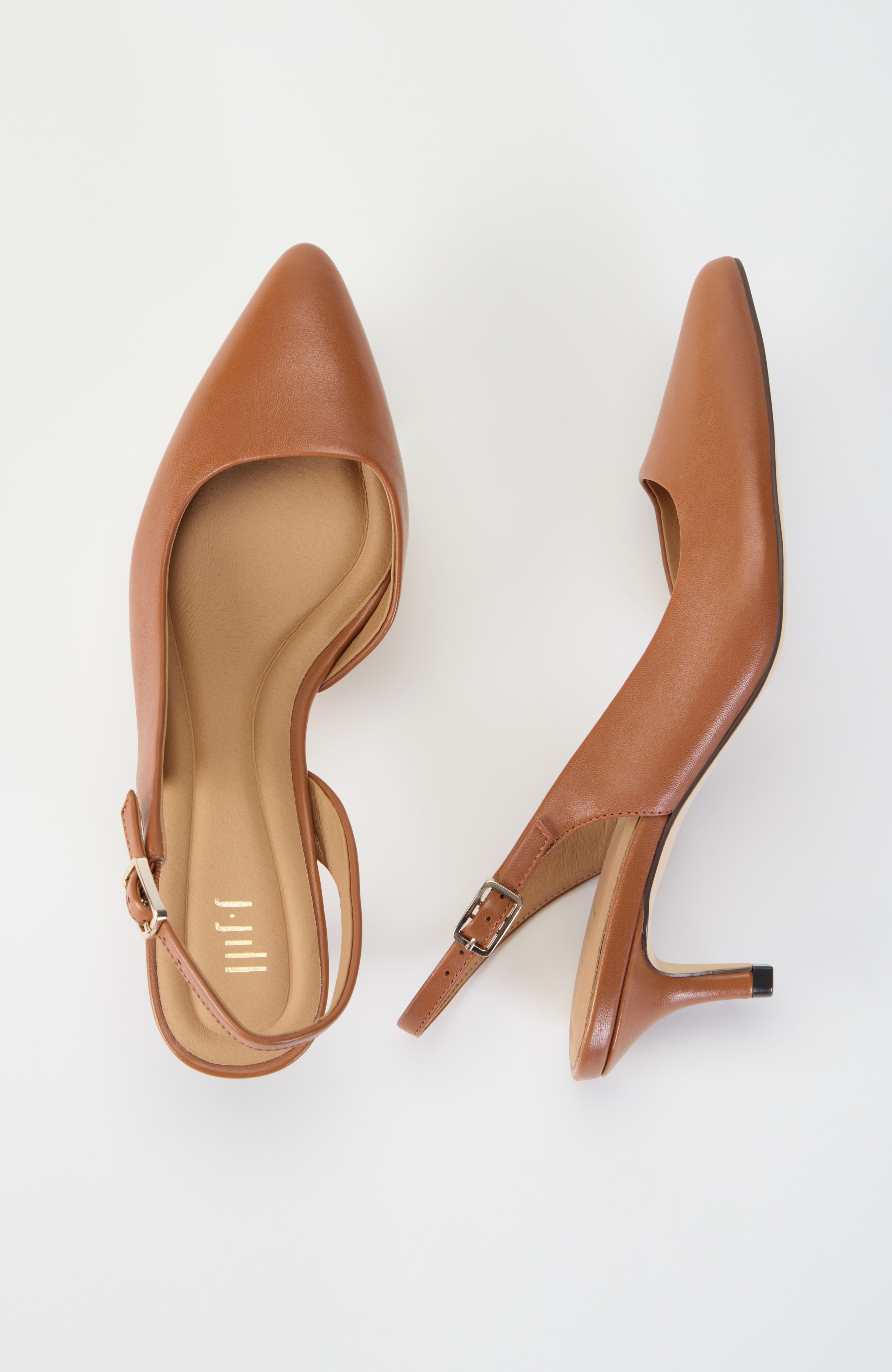darcy slingback heels