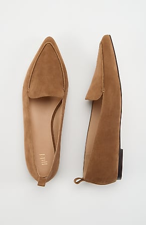 Image for Bree Pointed-Toe Loafers