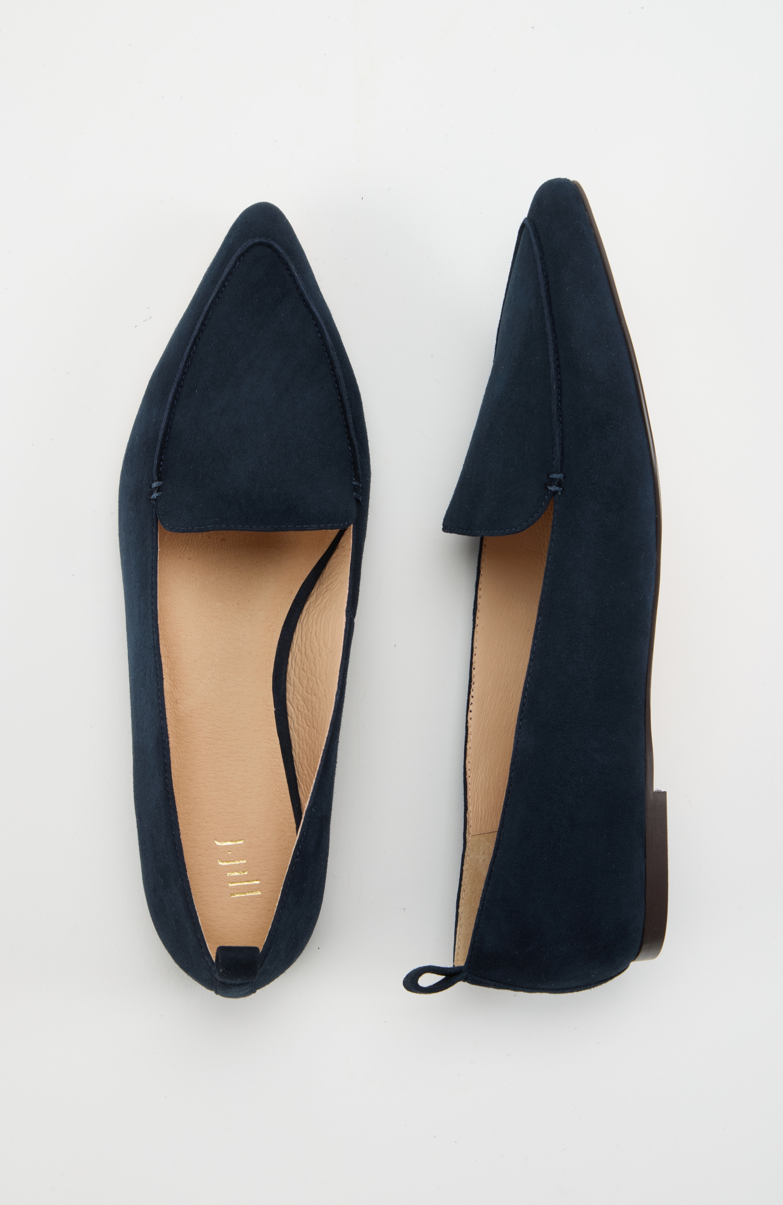 BREE POINTED-TOE LOAFER | JJill