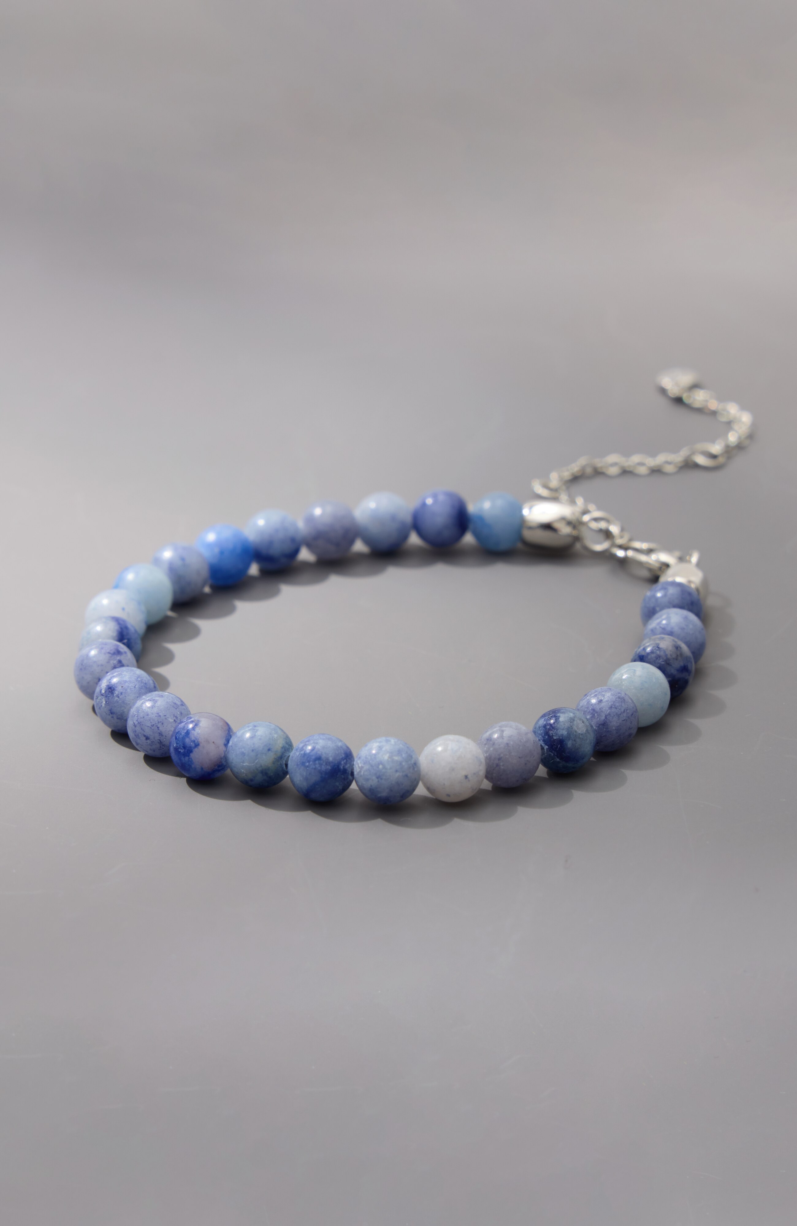 sodalite bracelet