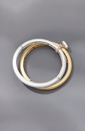 Image for Modern Metals Bracelet Set