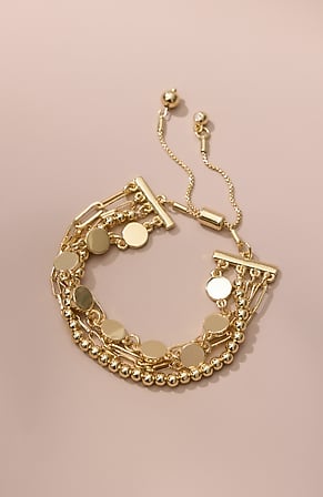 Image for Demi-Fine Multistrand Bracelet