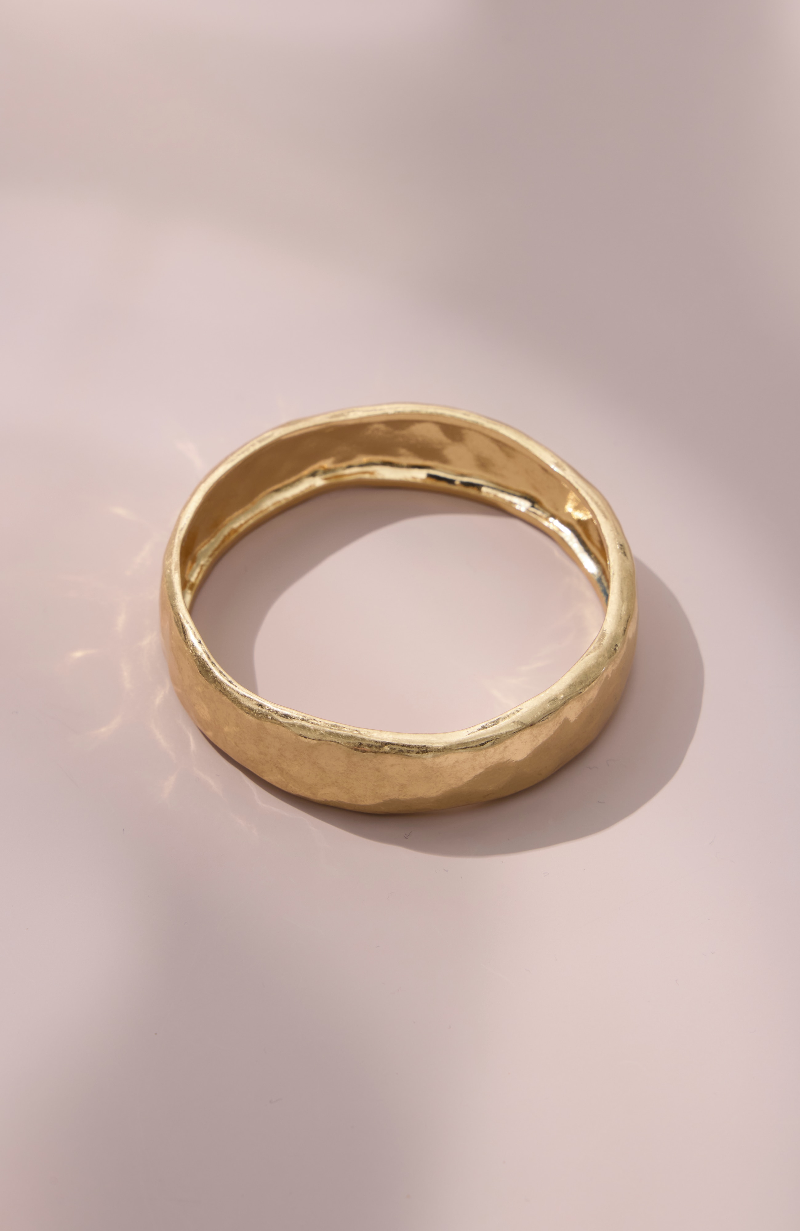 goldtone bangle bracelet