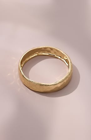 Image for Goldtone Bangle Bracelet