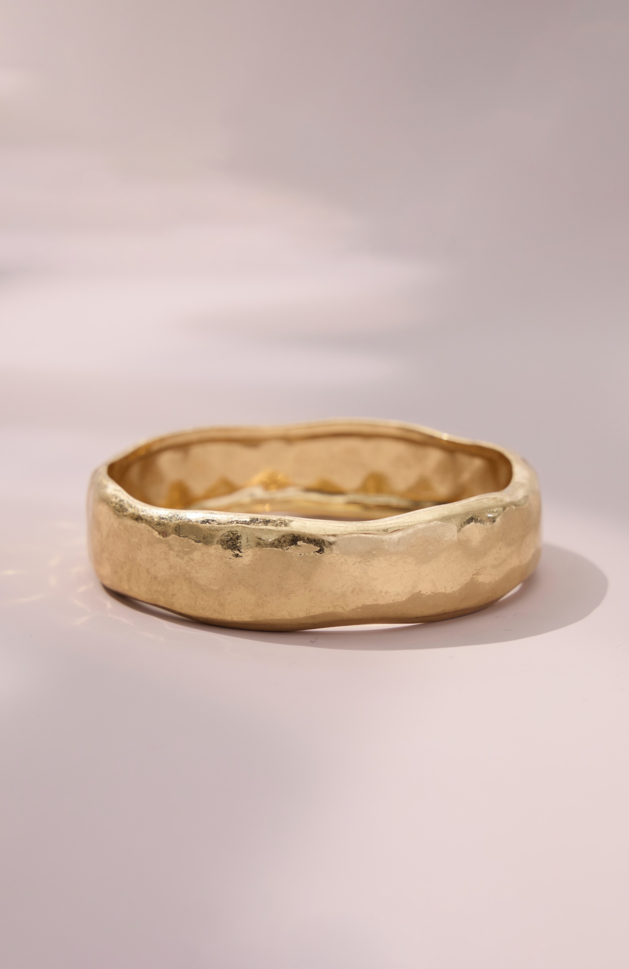 goldtone bangle bracelet