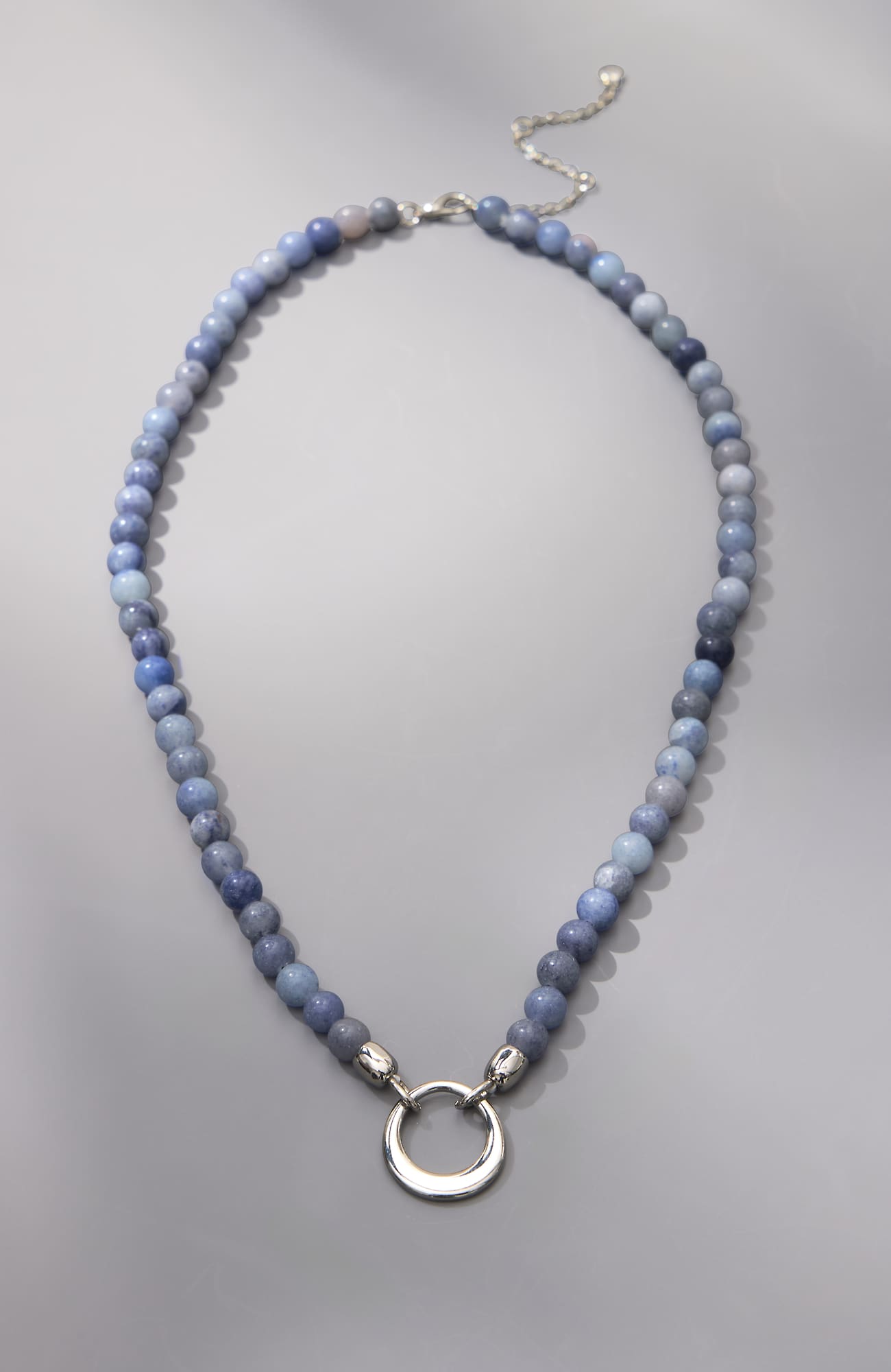 Jjill Sodalite Necklace In Multi