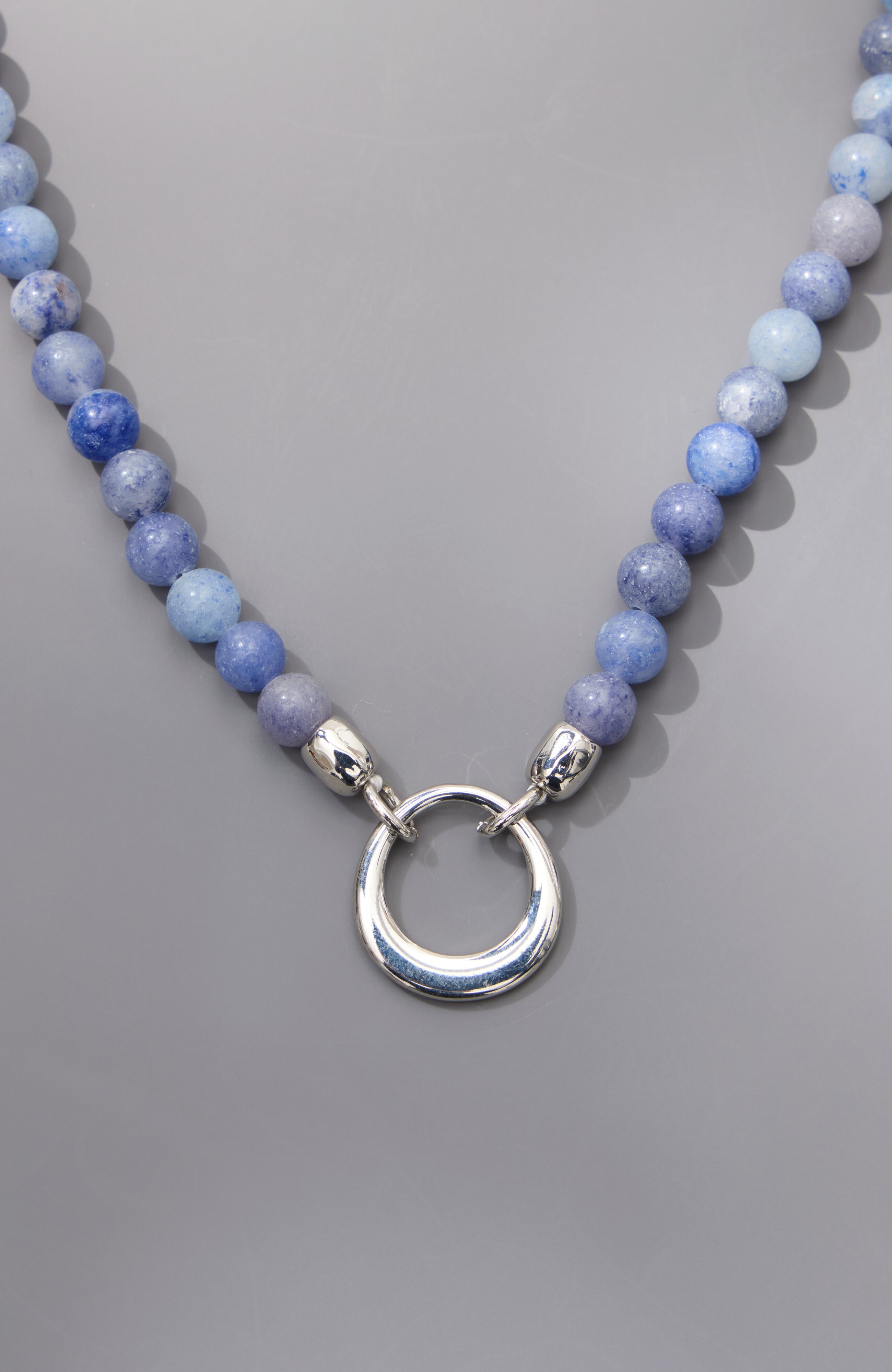 sodalite necklace