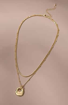 Image for Demi-Fine Pendant Necklace