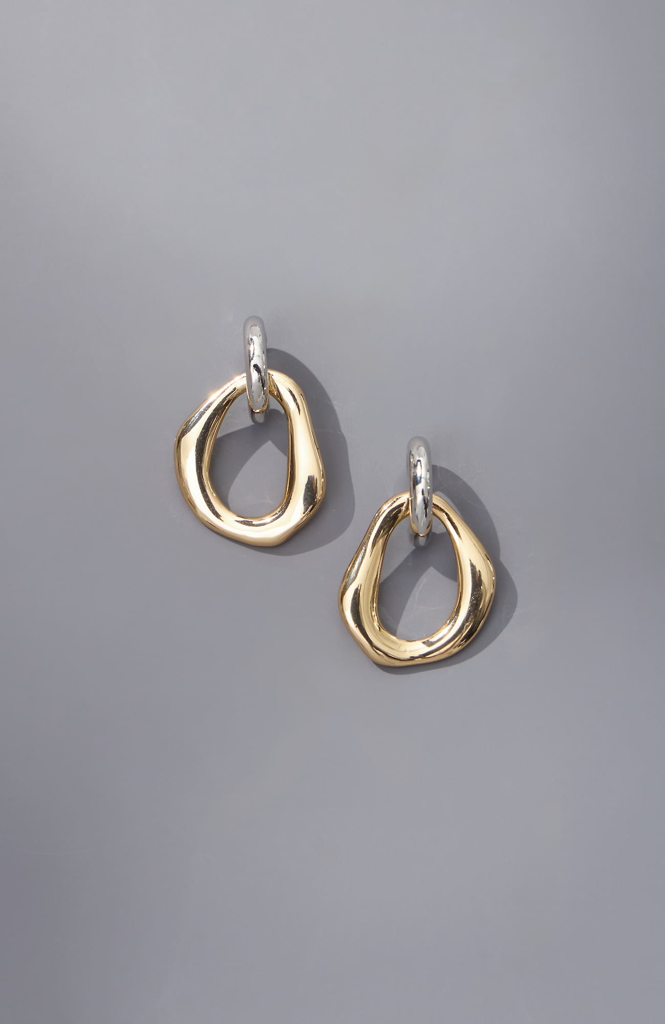 Jjill Modern Metals Mixed Earrings