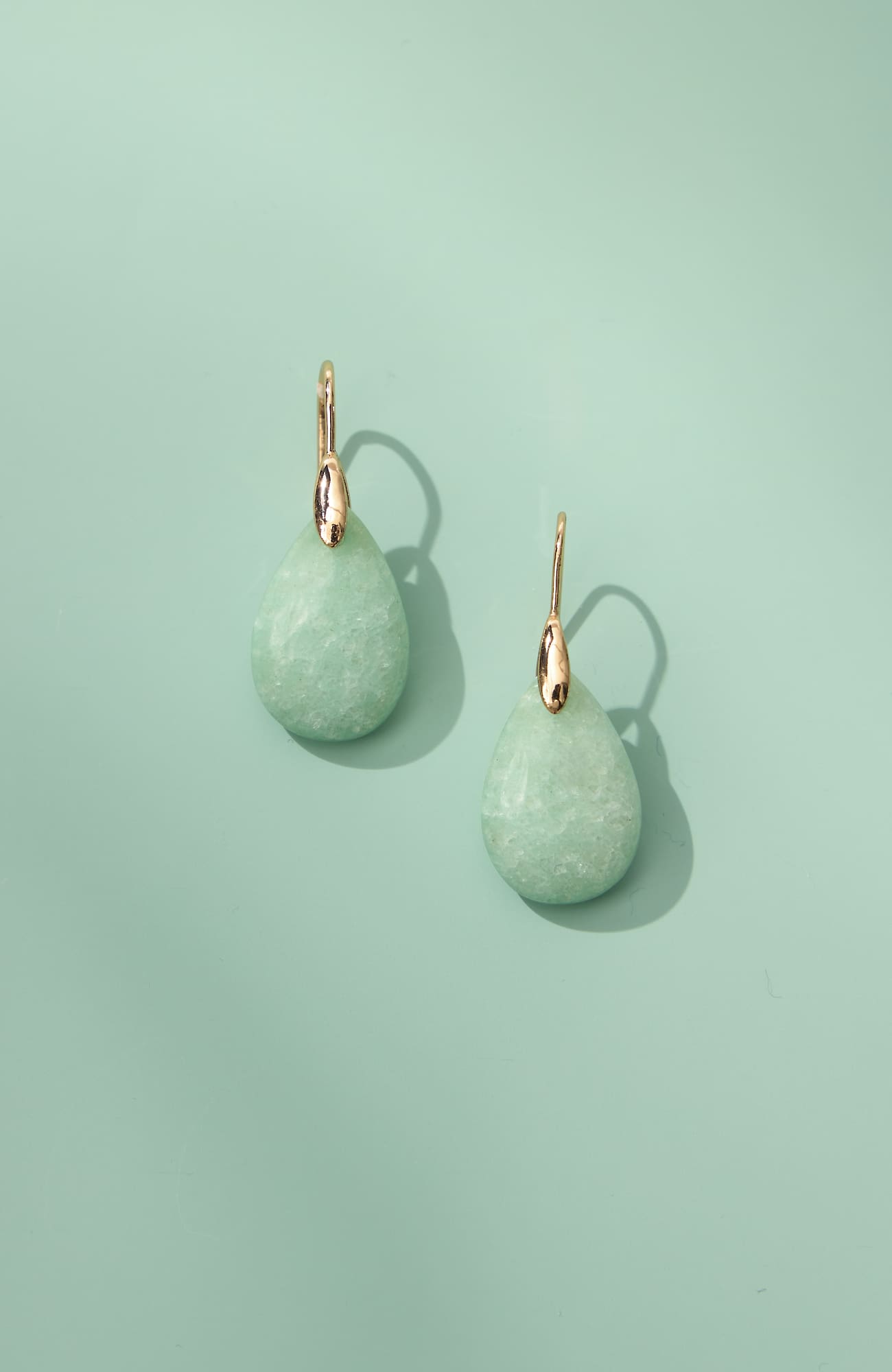 Jjill Aventurine Drop Earrings In Multi