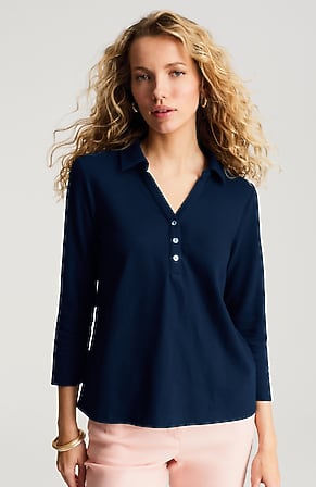 Image for Textured Polo