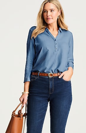 Image for Textured Polo