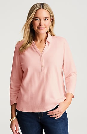 Image for Textured Polo