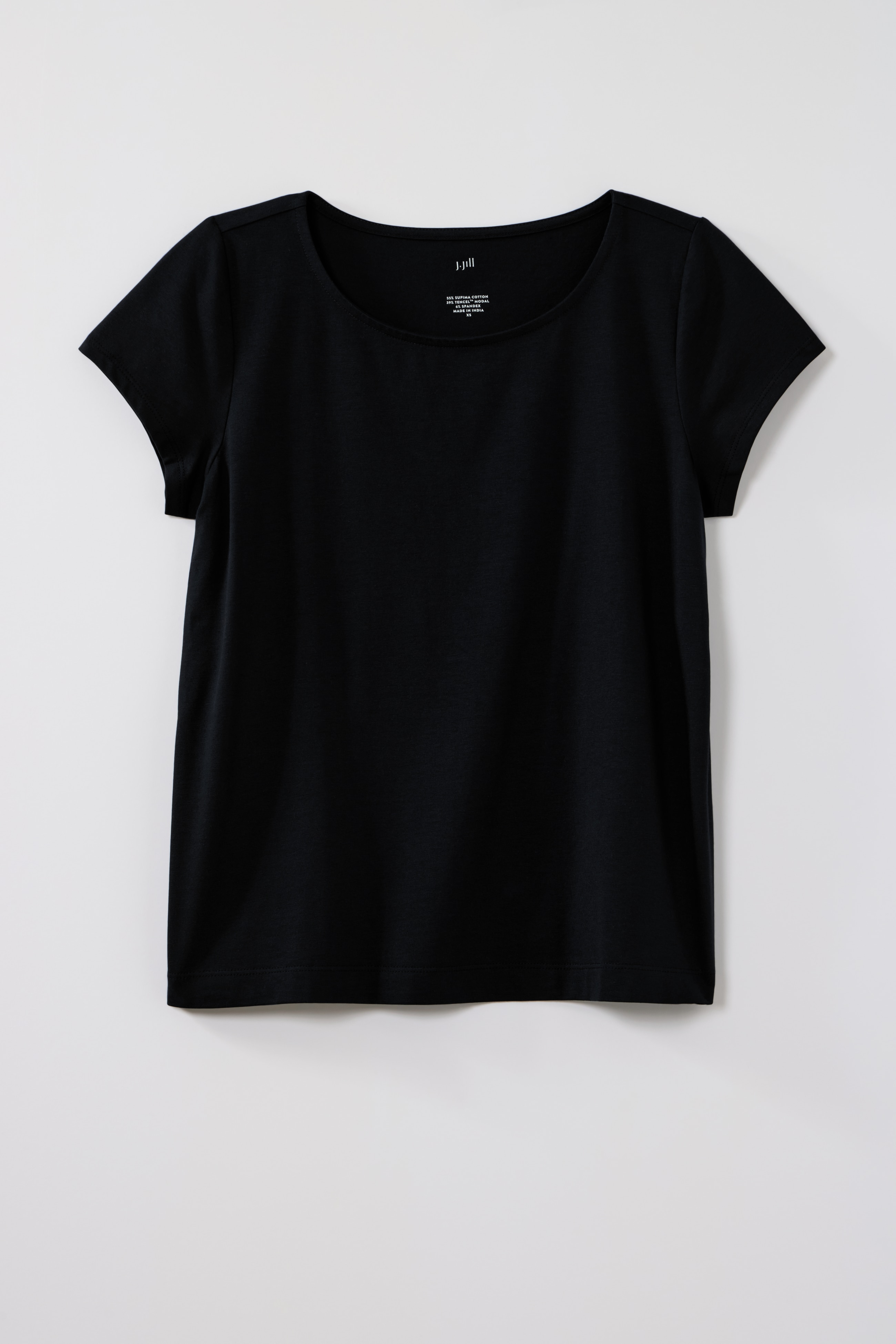luxe supima® modern tee