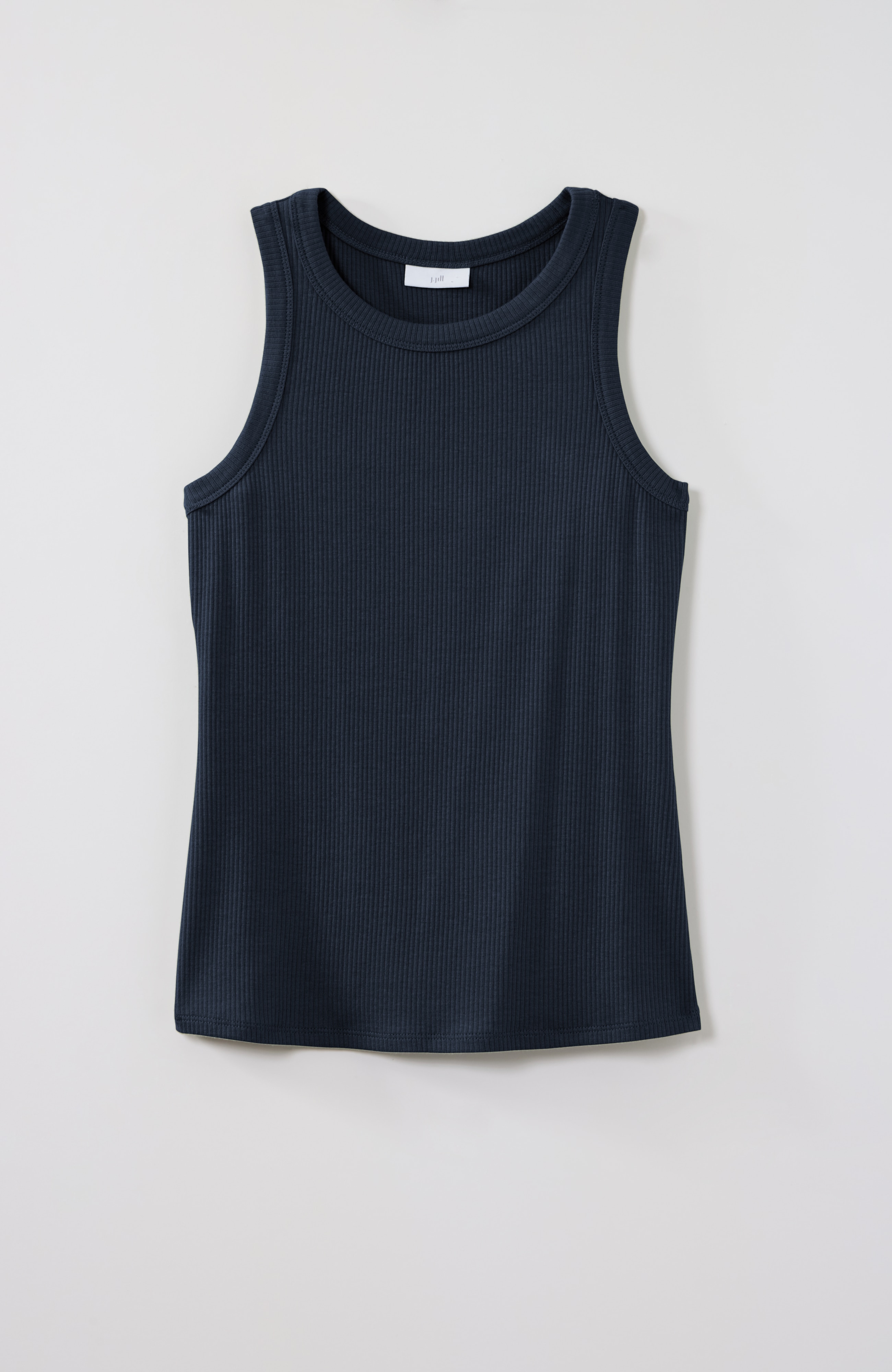 Ribbed Tank | JJill