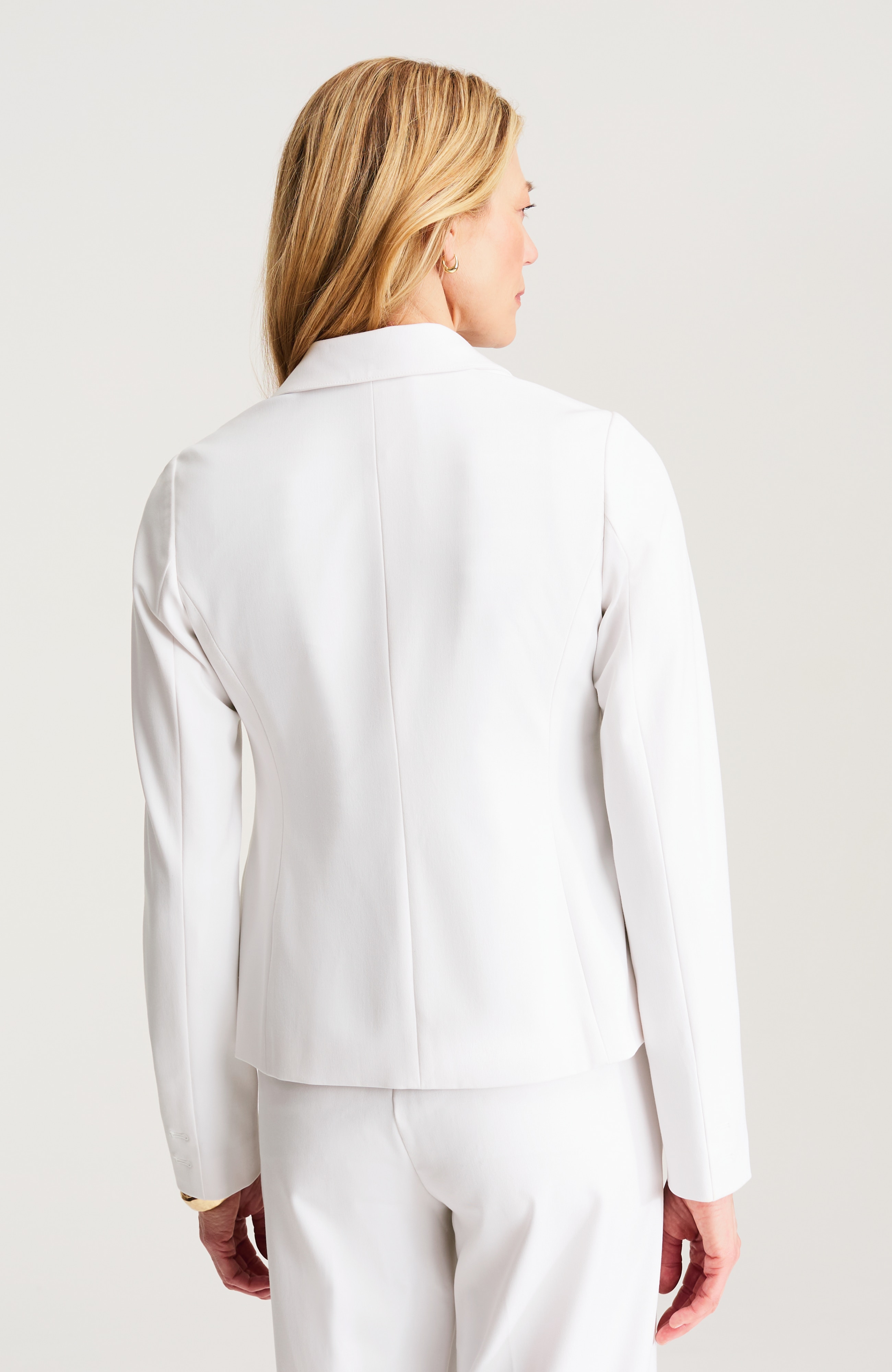 wearever bi-stretch blazer