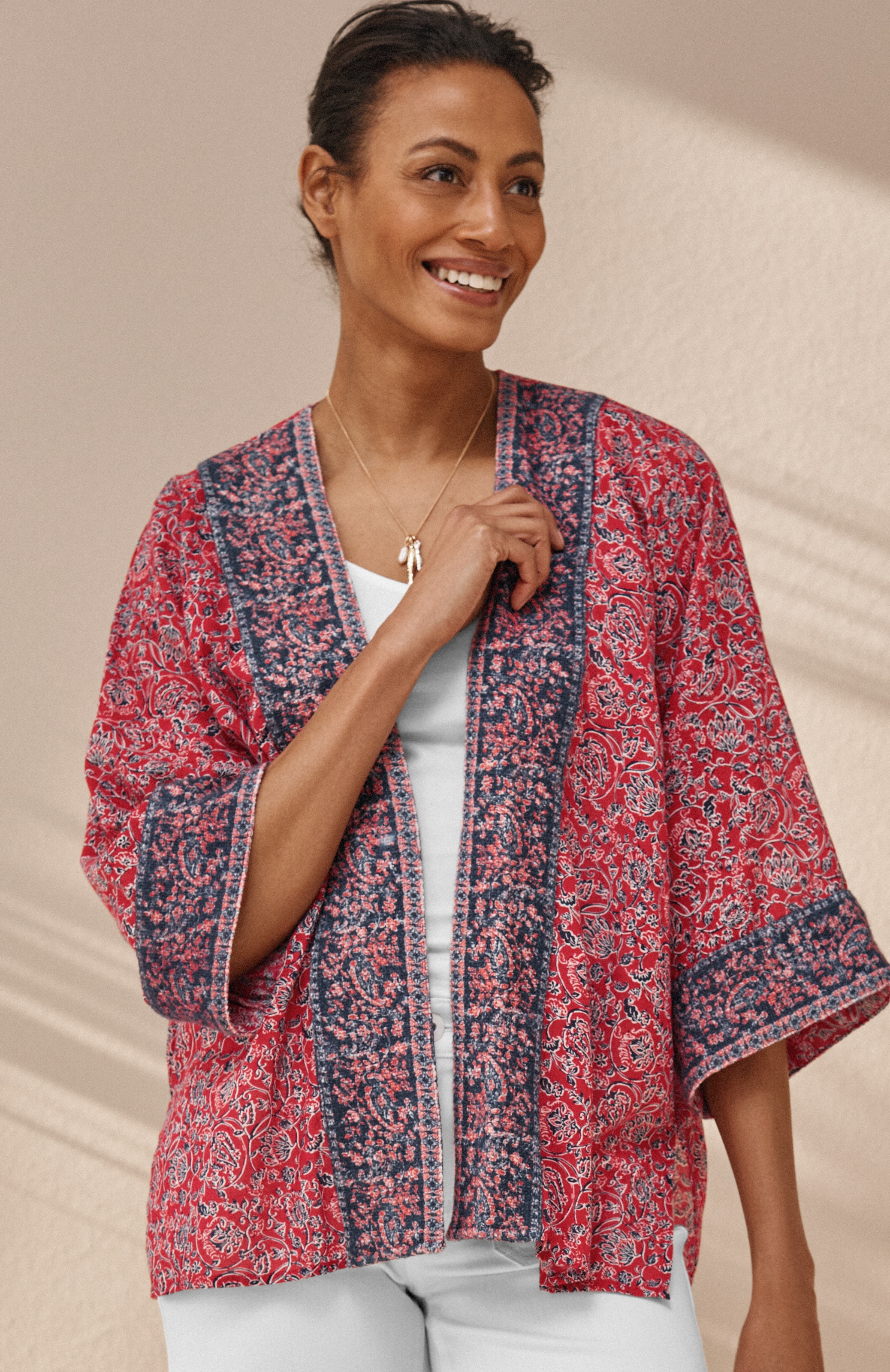 Lightweight Summer Jackets | J.Jill