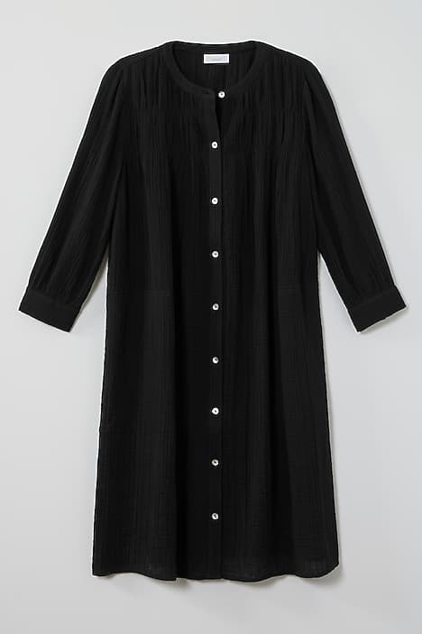 black cotton gauze dress Black tight design hip-hugging glitter off-the-shoulder mini homecomin –  PreppyDress