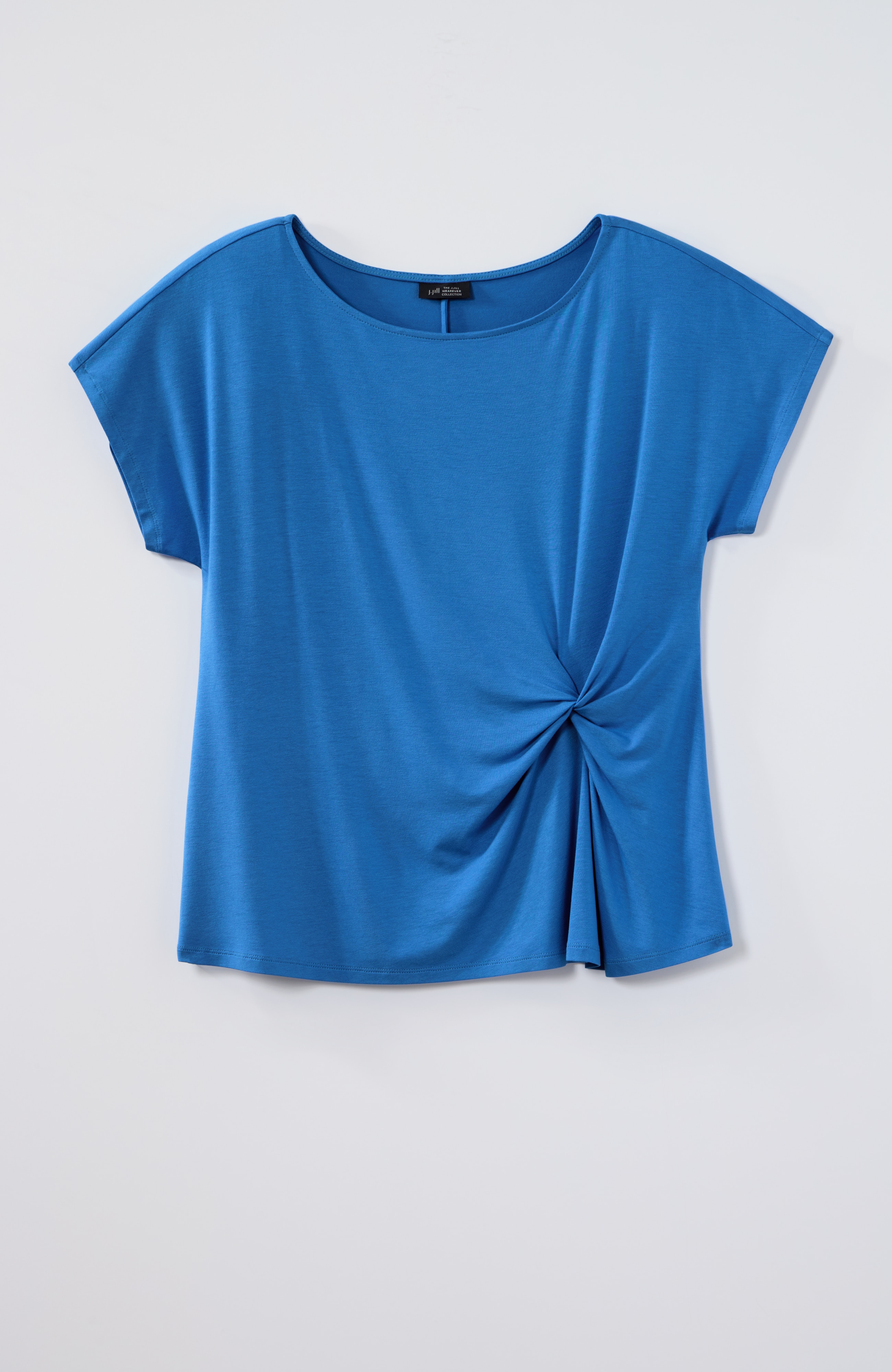 wearever twist-front top