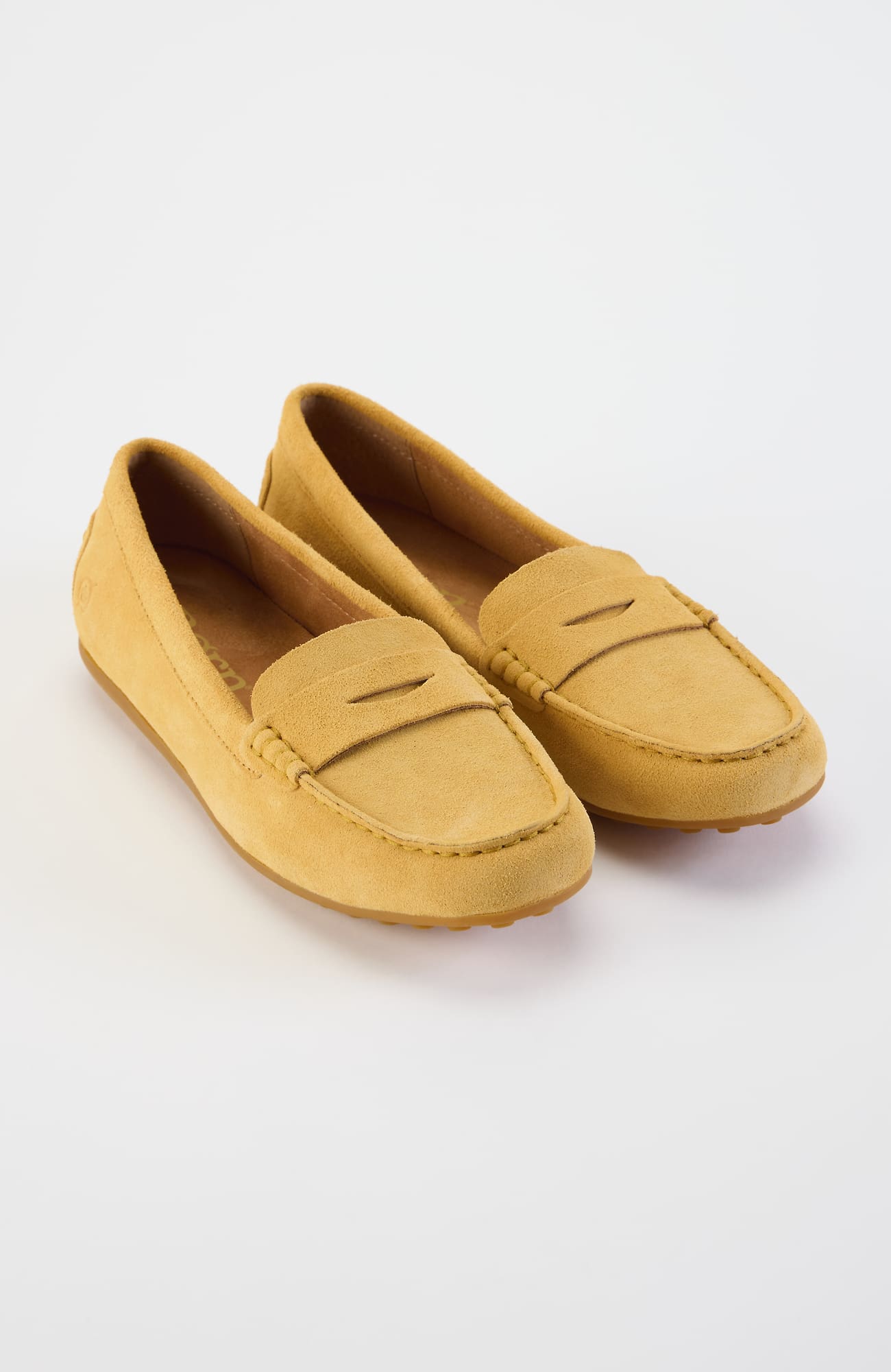 Women's Born Finley Loafers (Zafferano) (Size: 7.5) J. Jill