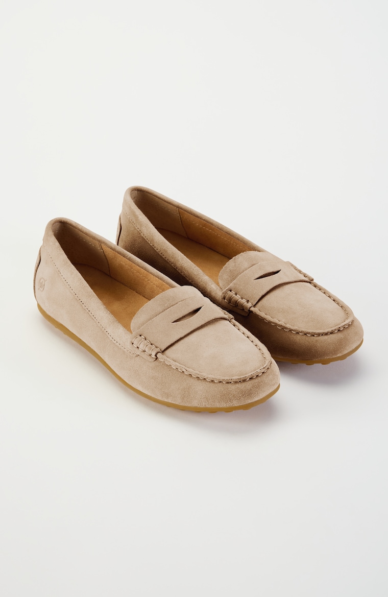 Primary view of the born® finley loafers