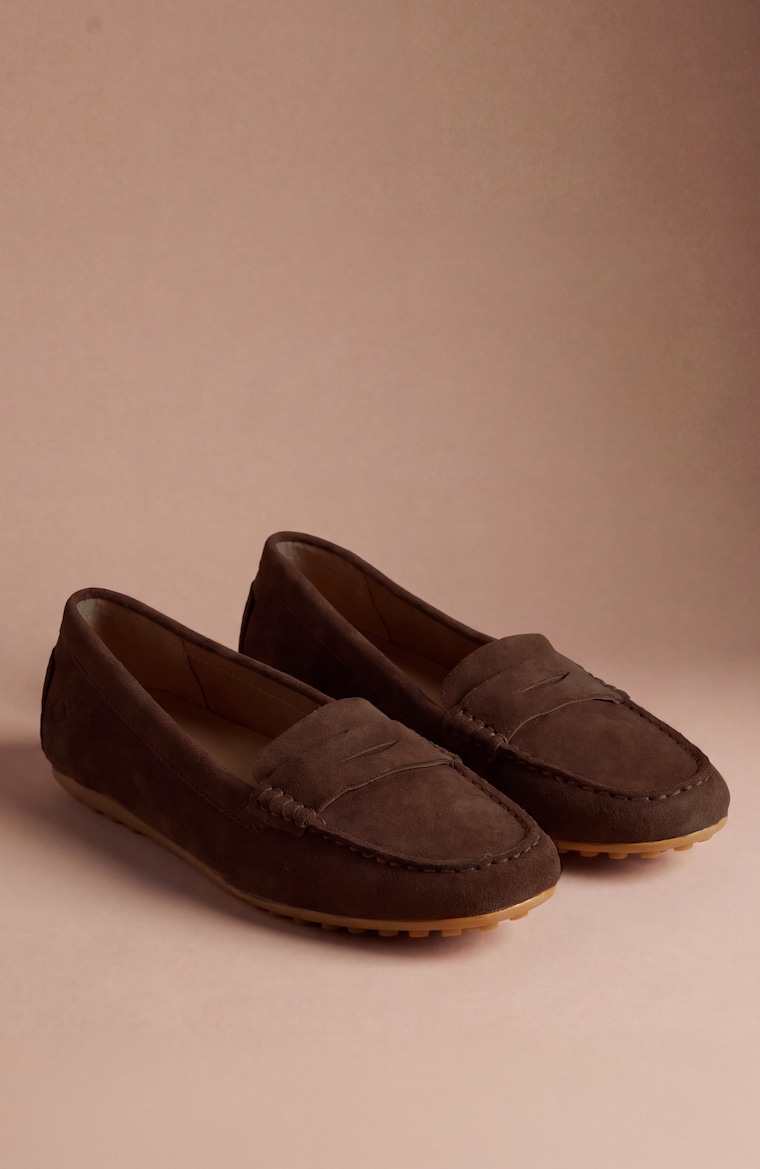 Primary view of the born® finley loafers