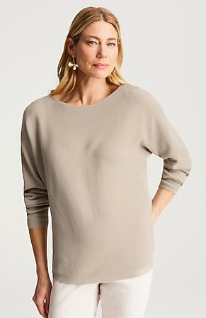 Image for Wearever Fine-Texture Sweater