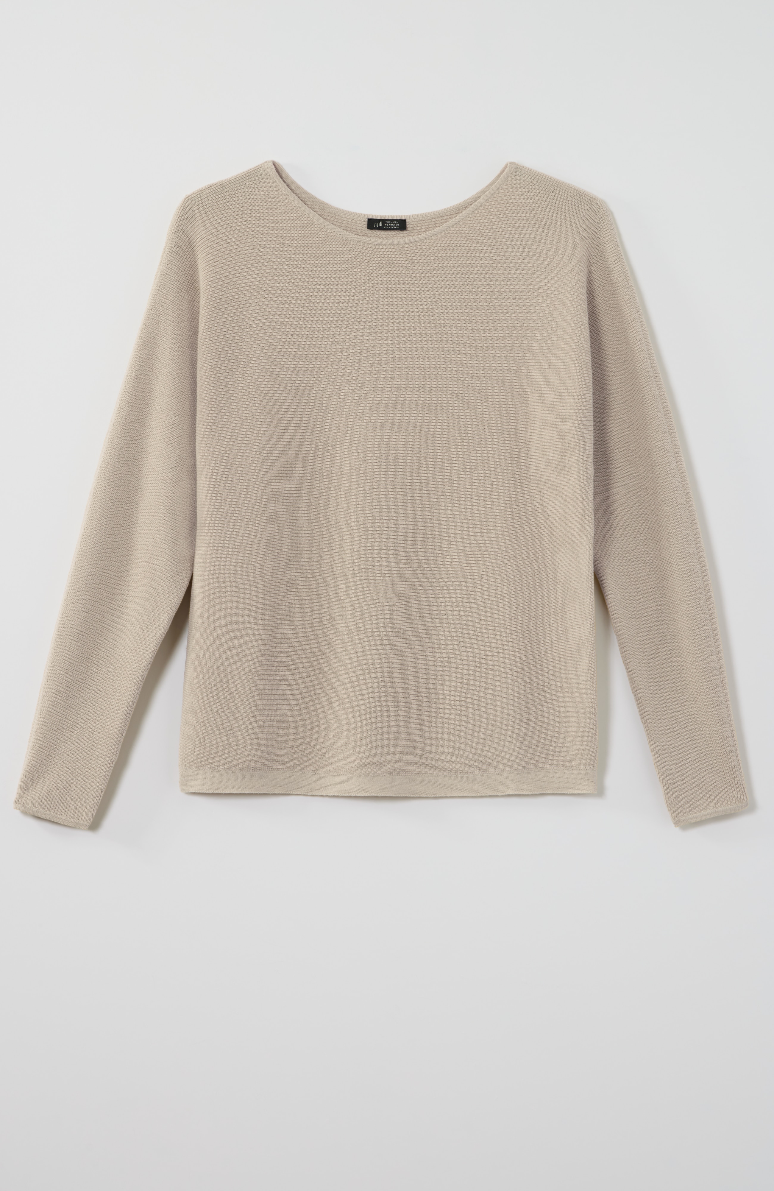 wearever fine-texture sweater
