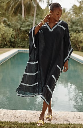 Image for Modern Stripes Caftan