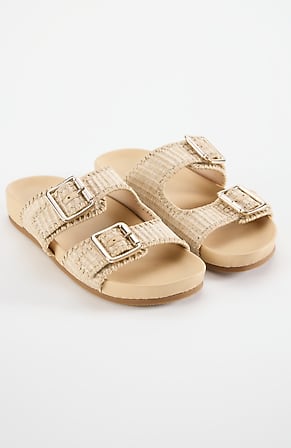 Image for Rowan Artisan Sandals