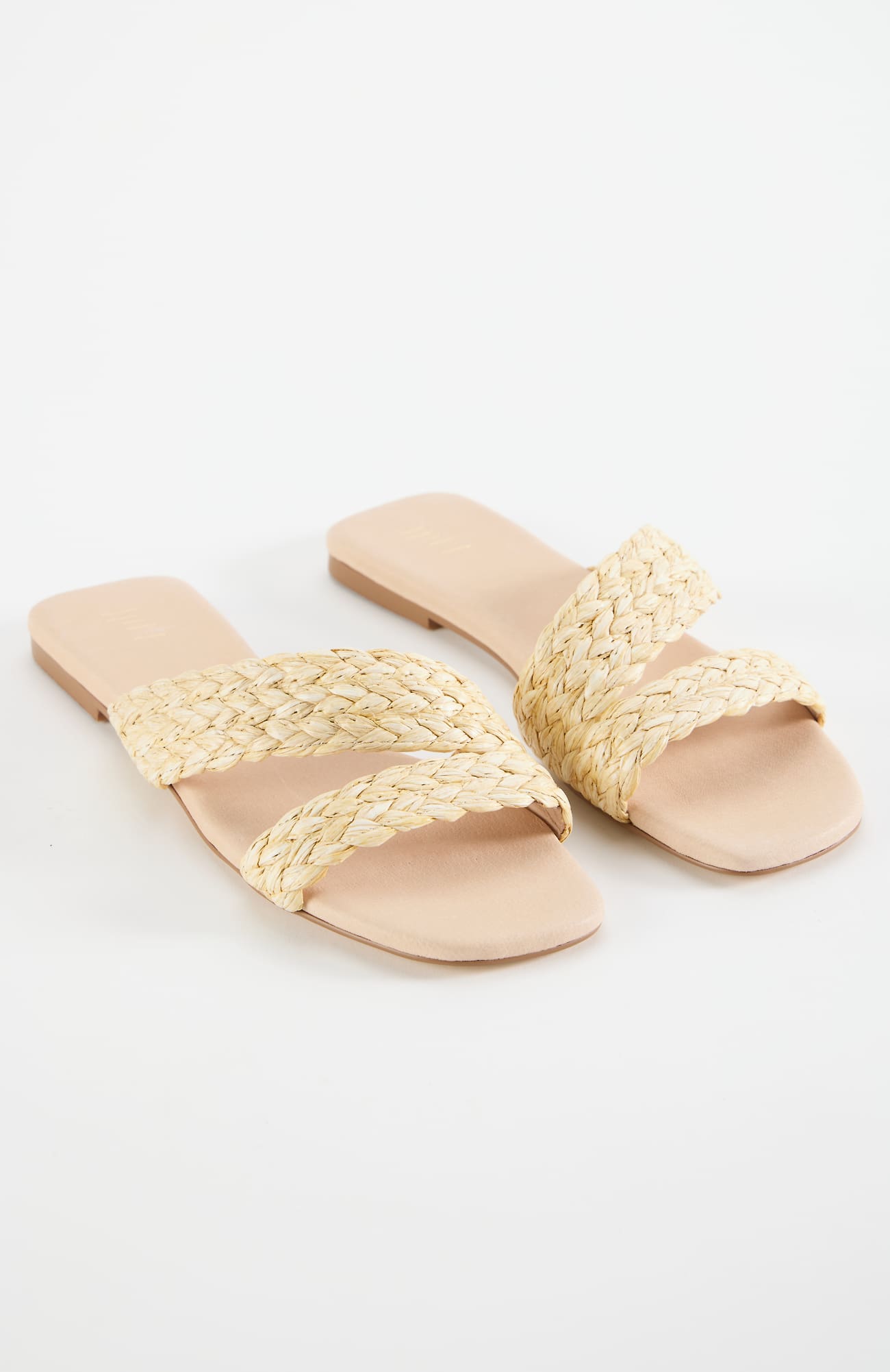 Jjill Maxine Summer Slides Shoes In Brown