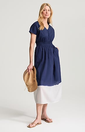 Image for Dip-Dyed Dress