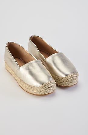 Image for Elena Espadrille Flats