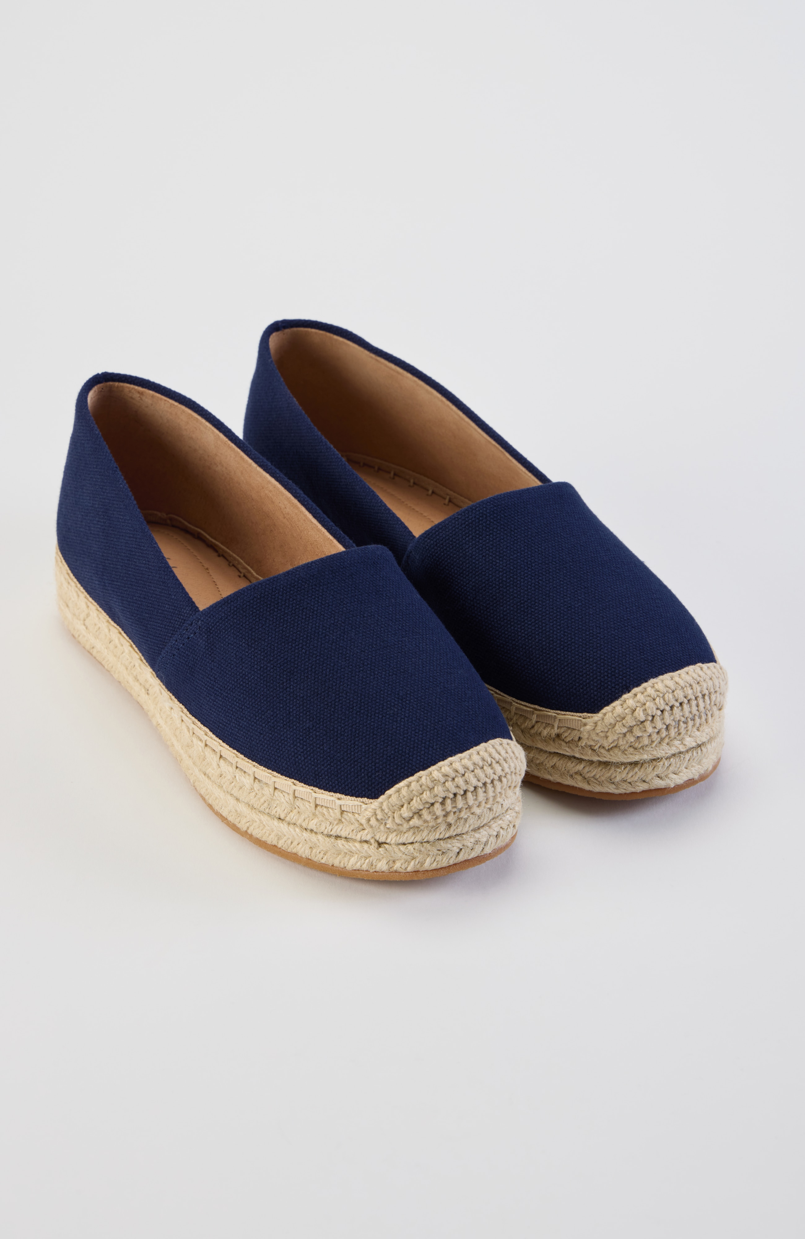 elena espadrille flats