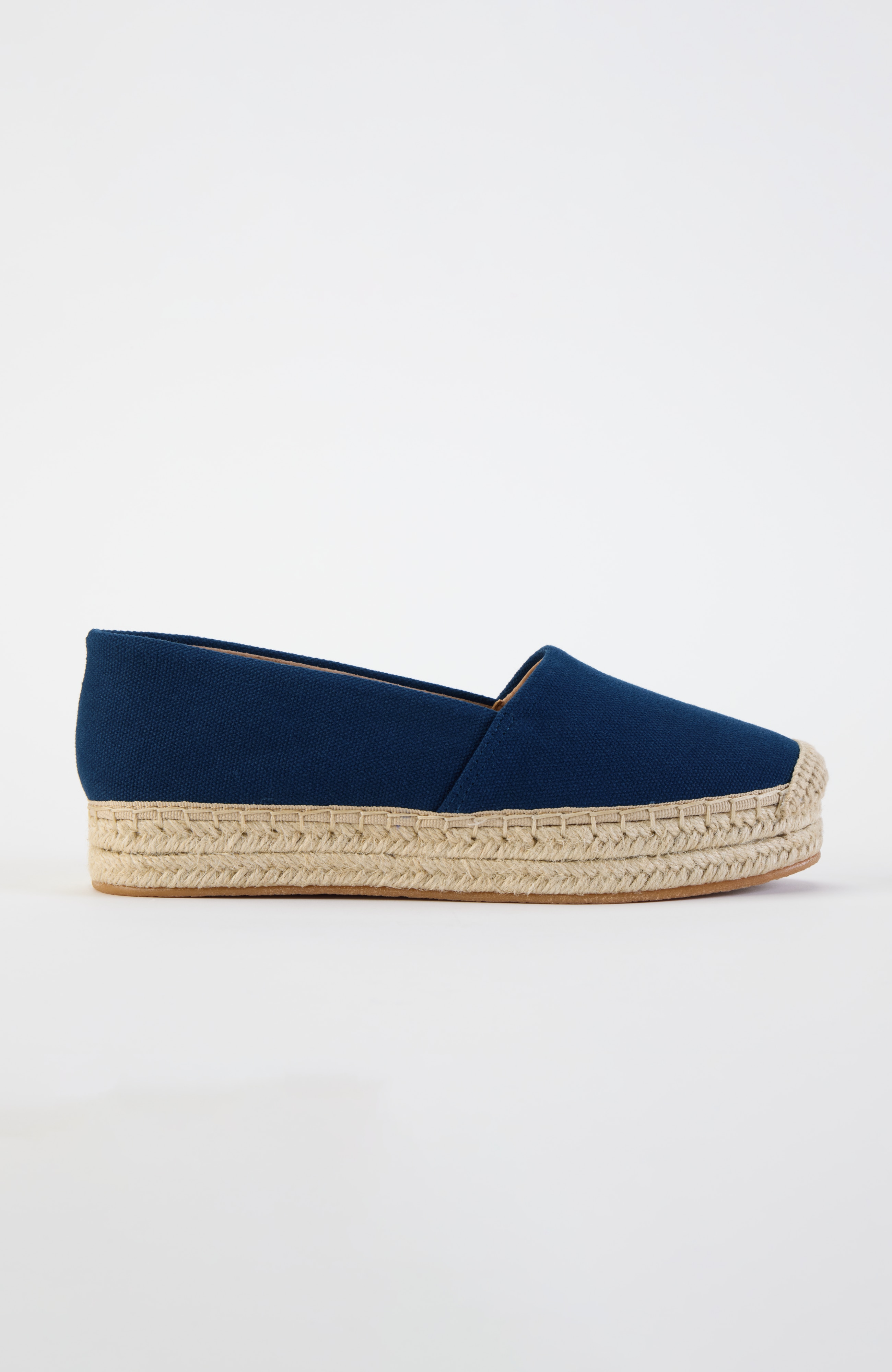 elena espadrille flats