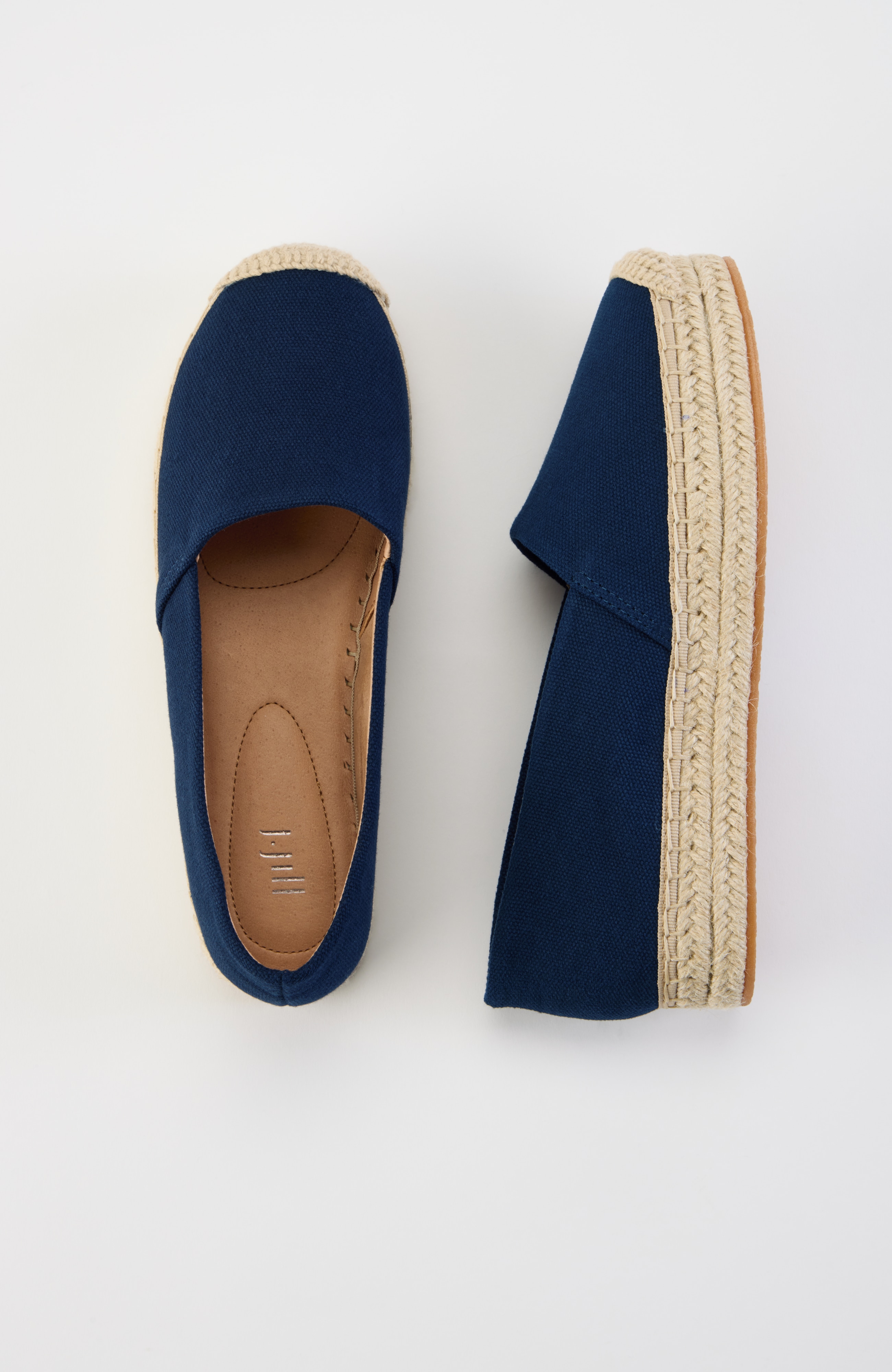 elena espadrille flats